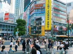 -涩谷全向十字路口