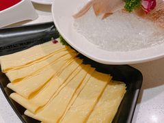 捞派毛肚-海底捞火锅(玉桥商业广场店)