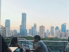 -THE CUT Rooftop顶楼牛排餐吧(环贸iapm店)
