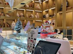 -西村叔叔的店·面包·甜品·蛋糕(牡丹园店)