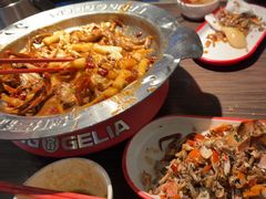 -胖哥俩肉蟹煲(梅溪步步高店)