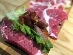 -金顺韩式烤肉·网红烤肉店(广利路店)