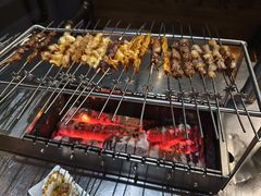 -很久以前羊肉串(农科路店)