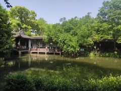 -惠山古镇·寄畅园