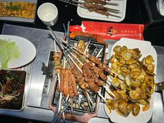 -橦橦小马扎烧烤 (传媒大学店)