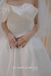 -LeCameliaBridal 山茶花新娘 婚纱礼服高级定制