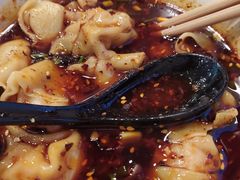 红油抄手-谭师爷龙抄手(白下路店)