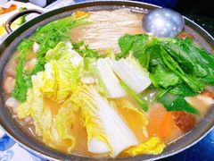 -青松馆韩国料理(香港中路佳世客店)