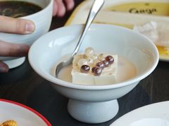 手工杏仁豆腐-湖里春风·淮扬菜(丽泽天街店)