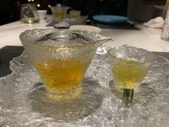 崂山清露醒神松茸菌菇汤-青岛遇见米兰(八大关店)