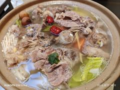 -三炮儿烧烤·羊锅·铁锅炖(南京首店)