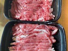 手工鲜切羊后腿-牛街清真满恒記(平安里西大街店)