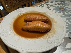 卤鸡翅-十面欢腾·海鲜面·台式Bistro(长乐路店)