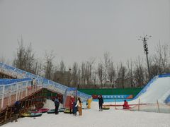 -欢乐水魔方水世界