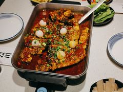 -三江源活鱼现烤(维多利摩尔城店)