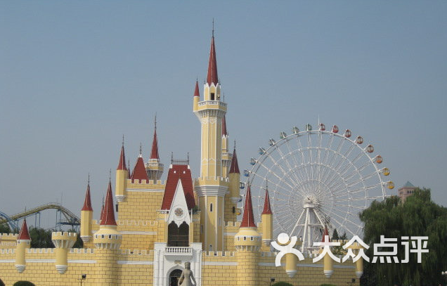 石景山遊樂園-圖片-北京周邊遊-大眾點評網