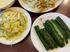 酸辣黄瓜条-新川面馆(新街口二店)