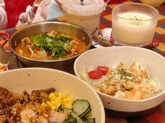 -万能料理屋(钟鼓岭路店)