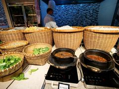 -海口鲁能希尔顿酒店-田园汇自助餐·三文鱼·海鲜