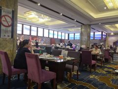 大堂-瑞安辰茂阳光酒店自助餐