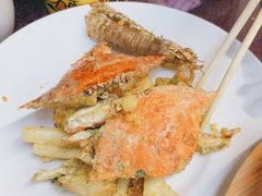 -大众海鲜(巨龙北路店)