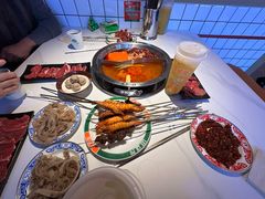 -李姑婆鲜切牛肉火锅自助(凤城二路店)