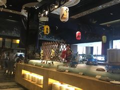 自助取餐区-小天鹅戴斯酒店鲸鲨百汇创作料理