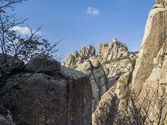 -崂山巨峰游览区