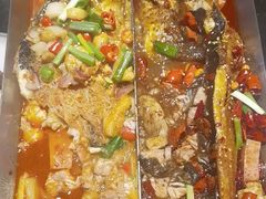 -鸣记脆皮烤鱼·海鲜烤鱼(亿合城店)