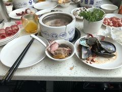 -餐海·海鲜自助餐厅(宝龙广场店)