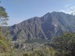 -秦岭终南山世界地质公园翠华山景区