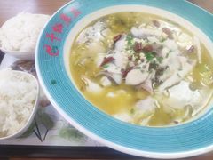 酸菜鱼-食美汇美食广场(新奥店)