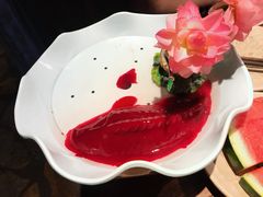 -老牌坊云南鱼豆花火锅(嵩山店)