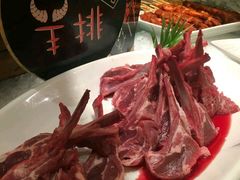 -岷山饭店-芝芝自助餐厅