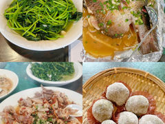 -清水湖度假村(罗浮山美食地标店)