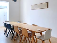 大堂-自如ZSPACE四合院艺术餐厅