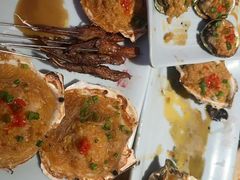 鲍鱼-蚝翅·海鲜粥·烧烤·羊肉季(鄞州万达店)