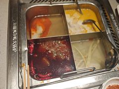 -海底捞火锅(银泰中心店)