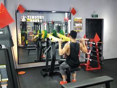 -AK健身普拉提拉伸私教馆(中八店)