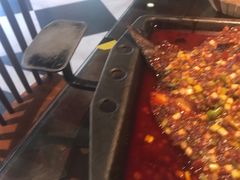 -江边城外烤全鱼(方庄时代购物中心店)
