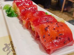 金网鲜虾红米肠-虾饺妹·酒家(金碧店)