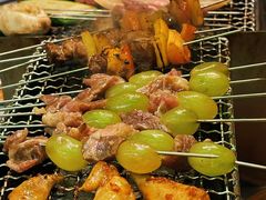 -曾百万小炉小串自助烧烤(高新店)