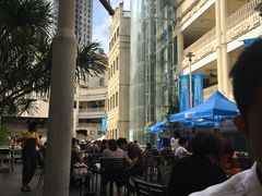 -海口骑楼小吃街