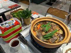 -皇后餐厅-煲仔·小菜·打边炉(古北店)