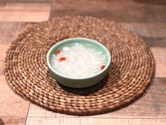 醪糟汤圆-川旺角融合菜•海景餐厅(星海广场店)