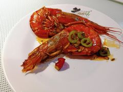 阿根廷红虾-汉巴味德(乐宾百货店)