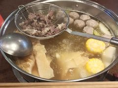 -幸运牛汕头小黄牛牛肉火锅(梅林店)