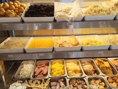 -小谷姐姐麻辣拌·麻辣烫(潞河店)
