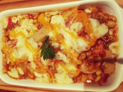 阿拉斯加蟹棒焗饭-卡朋厨房(289艺术园区店)