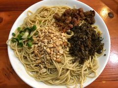 宜宾燃面-杨川记燃面·钵钵鸡米饭(同曦店)